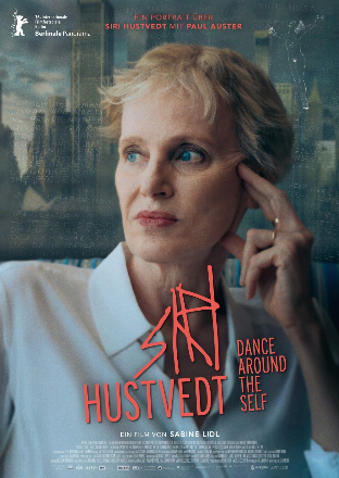 Filmplakat Siri Hustvedt - Dance Around The Self