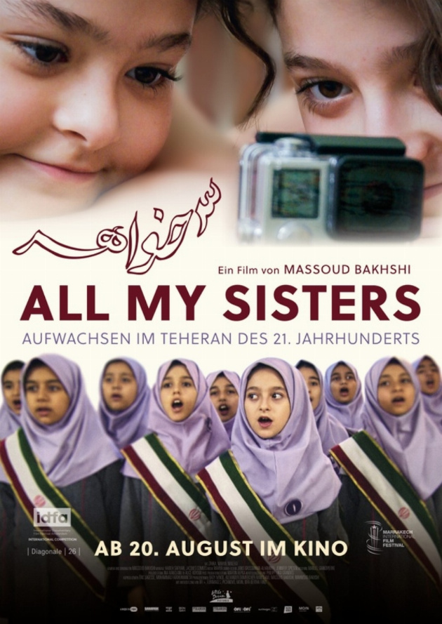 Filmplakat All My Sisters