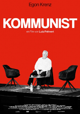 Filmplakat zu Kommunist – Kinoprogramm Leipzig