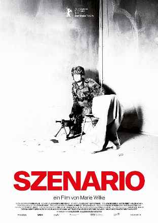 Filmplakat Szenario