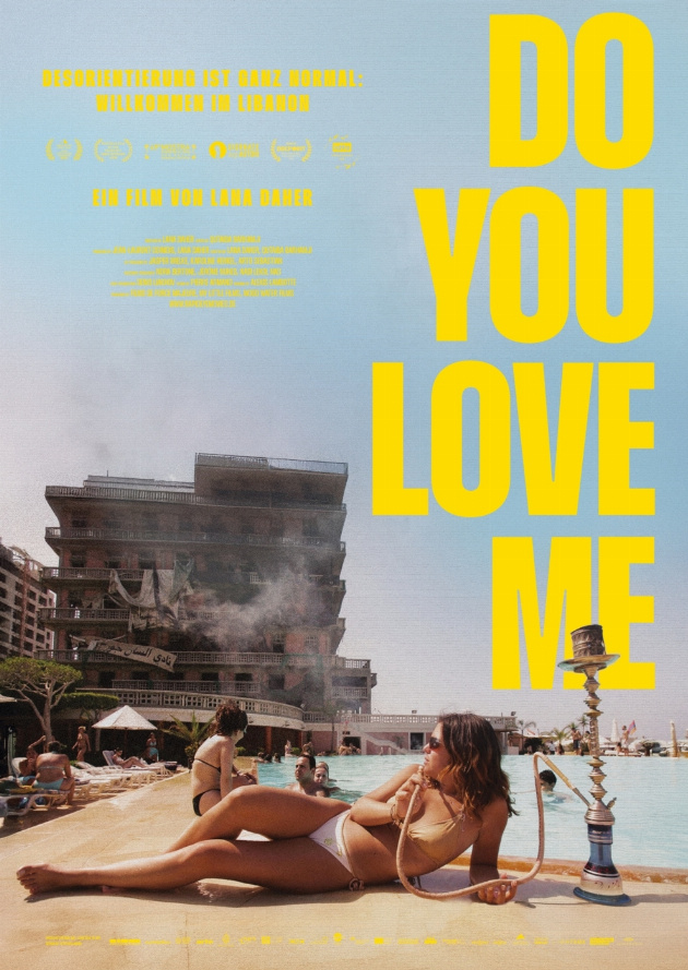 Filmplakat Do You Love Me