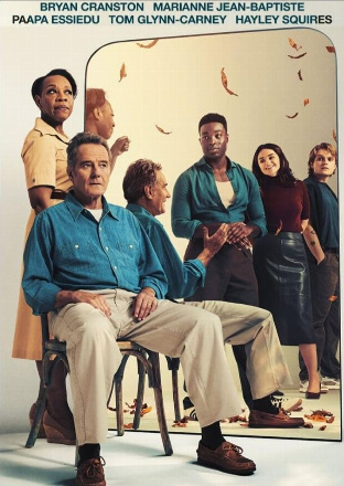 Filmplakat National Theatre London: All My Sons