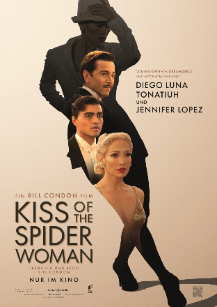 Filmplakat Kiss of the Spider Woman