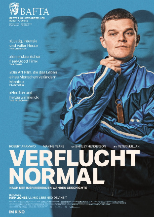 Filmplakat Verflucht Normal