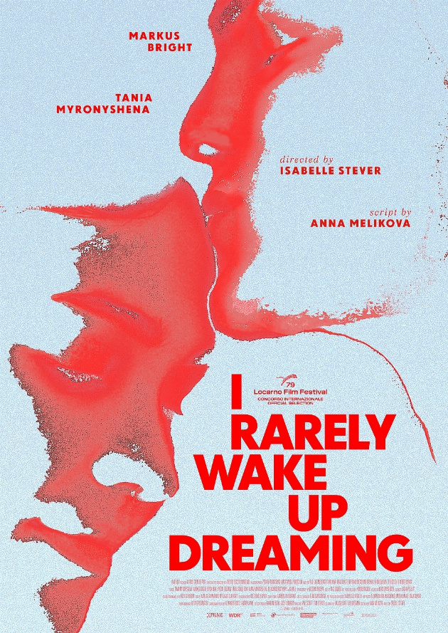Filmplakat Selten wache ich träumend auf