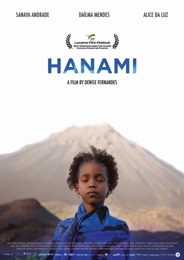 Filmplakat Hanami