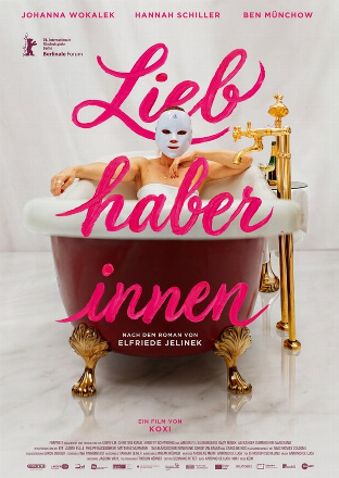 Filmplakat Liebhaberinnen