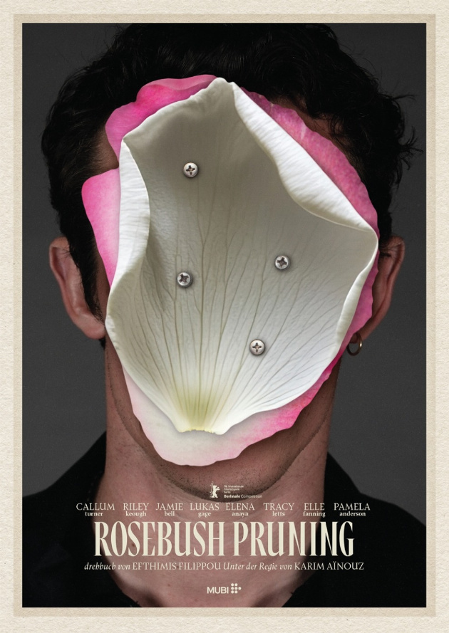 Filmplakat Rosebush Pruning
