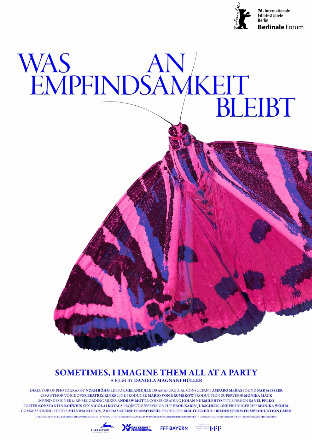 Filmplakat zu Was an Empfindsamkeit bleibt – Kinoprogramm Weiden