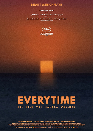 Filmplakat Everytime