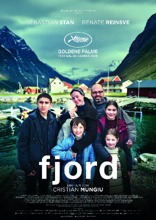 Filmplakat Fjord