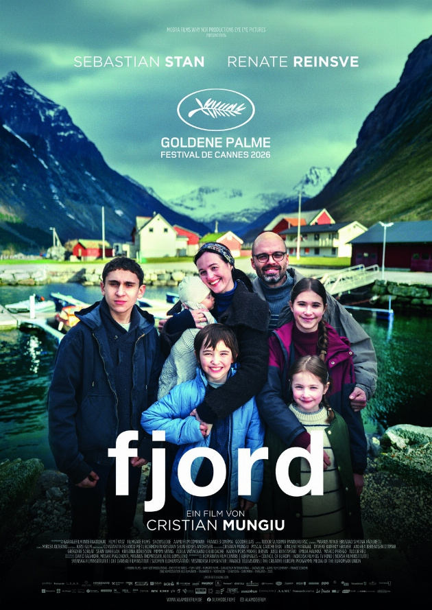 Filmplakat Fjord
