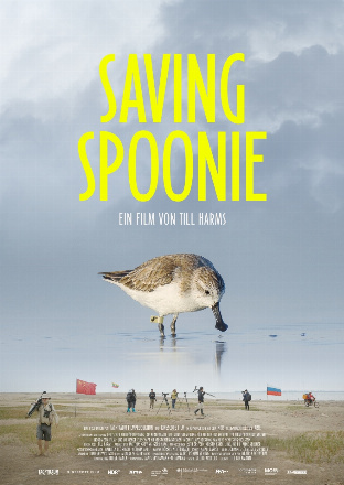 Filmplakat Saving Spoonie