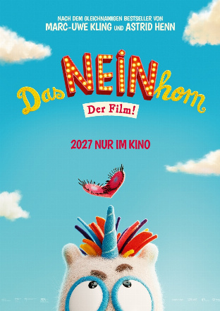 Filmplakat Das NEINhorn - Der Film!