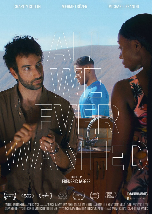 Filmplakat All We Ever Wanted