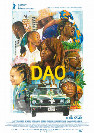 Filmplakat zu Dao – Kinoprogramm Stuttgart