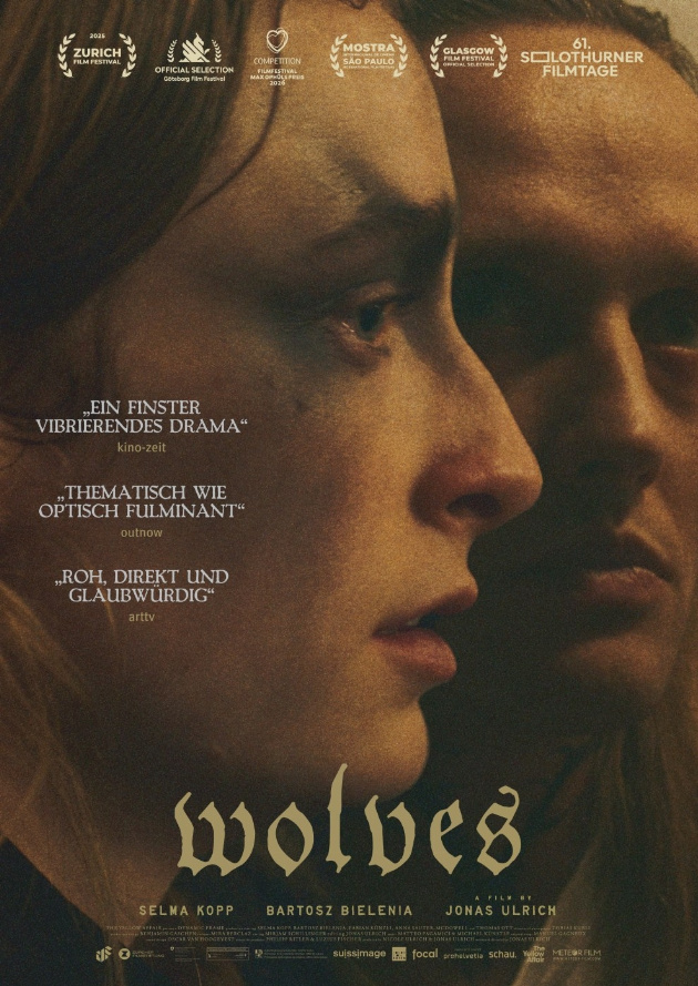Filmplakat Wolves