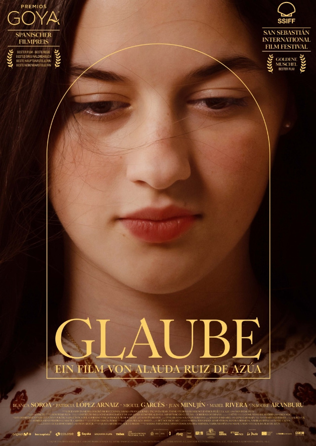 Filmplakat Glaube