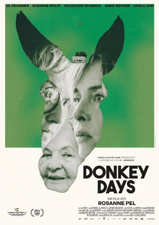 Filmplakat Donkey Days