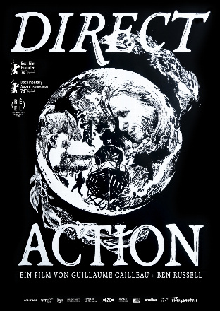 Filmplakat Direct Action