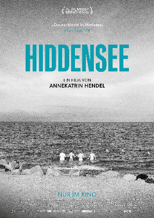 Filmplakat Hiddensee