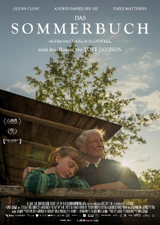 Filmplakat Das Sommerbuch