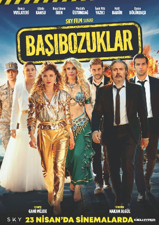 Filmplakat Basibozuklar