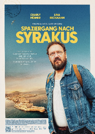 Filmplakat Spaziergang nach Syrakus