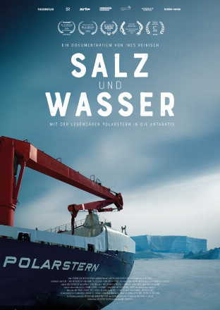 Filmplakat Salz und Wasser
