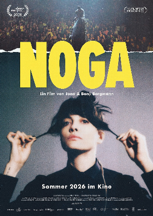 Filmposter - Noga im Cine k
