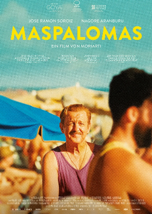 Filmplakat Maspalomas