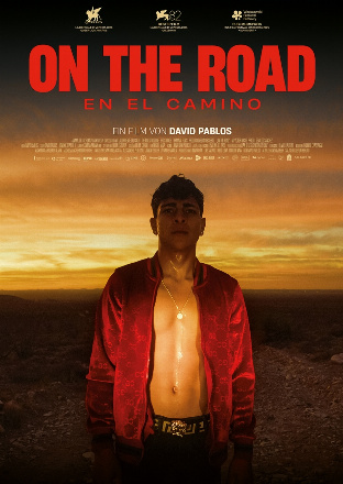 Filmposter - On the Road - En el Camino im Cinema & Kurbelkiste