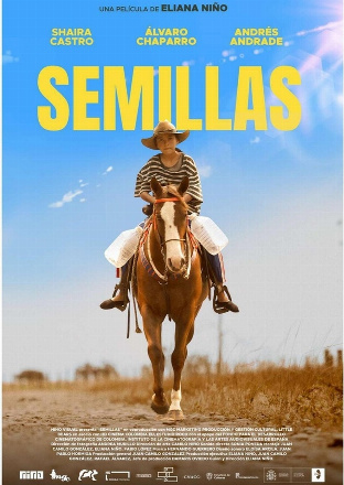 Filmplakat Semillas - Bis der Regen fällt