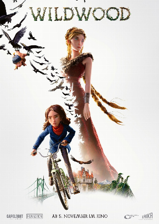 Filmplakat Wildwood