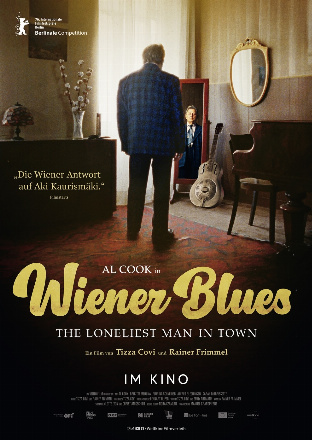Filmplakat Wiener Blues - The Loneliest Man in Town
