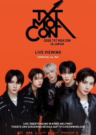 Filmplakat 2026 TXT MOA CON IN JAPAN: LIVE VIEWING