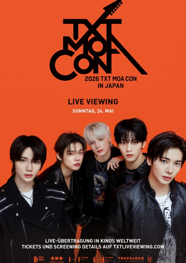 Filmplakat 2026 TXT MOA CON IN JAPAN: LIVE VIEWING