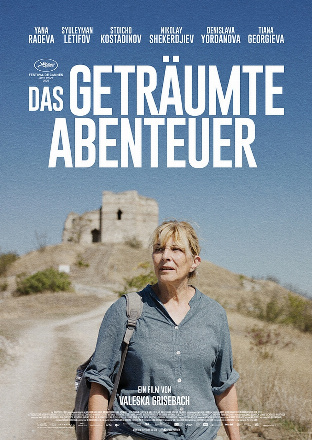 Filmplakat Das geträumte Abenteuer