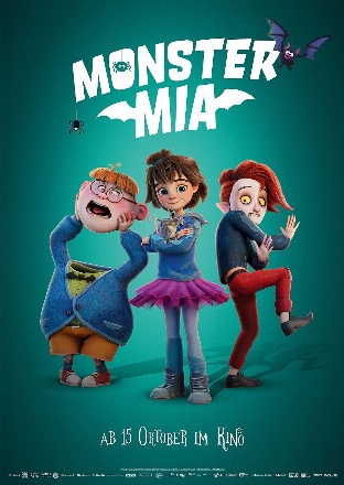 Filmplakat Monster Mia