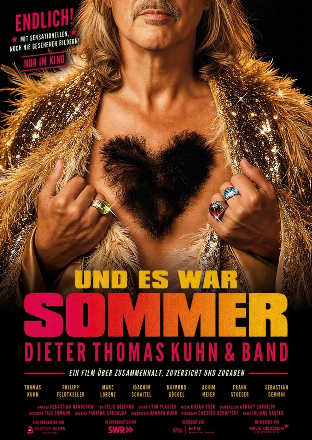 Filmplakat Und es war Sommer - Dieter Thomas Kuhn & Band
