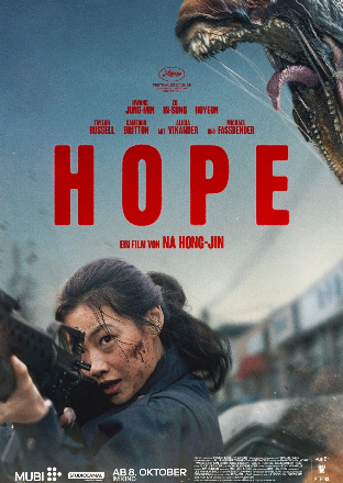Filmplakat Hope