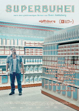 Filmplakat Superbuhei