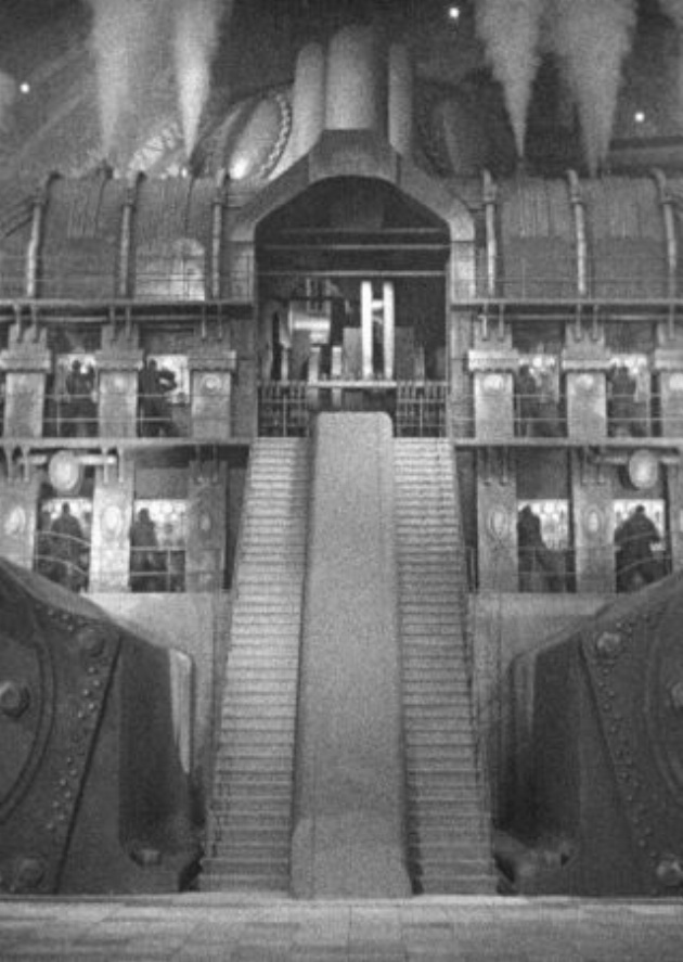 Filmplakat 100 Jahre METROPOLIS