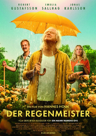 Filmplakat Der Regenmeister