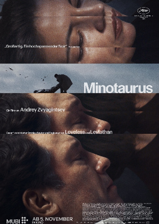 Filmplakat Minotaurus