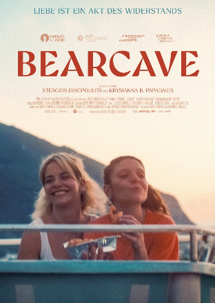 Filmplakat Bearcave