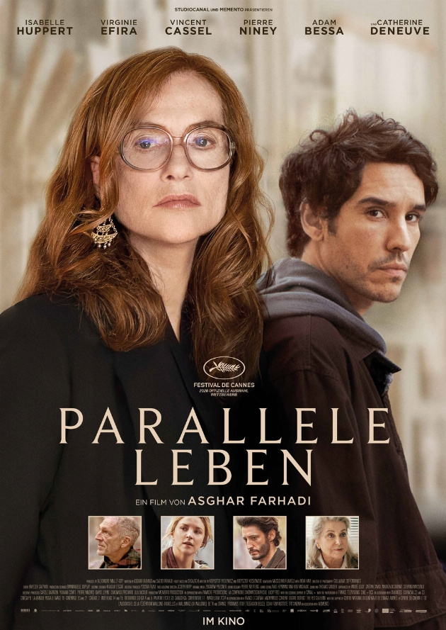 Filmplakat Parallele Leben