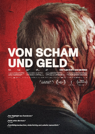 Filmplakat Von Scham und Geld