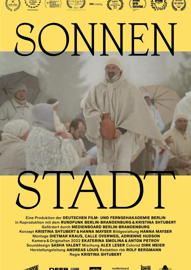 Filmplakat Sonnenstadt