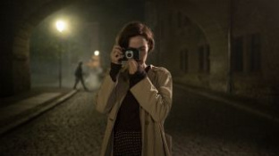 Filmposter - Das Mädchen mit der Leica im Bambi